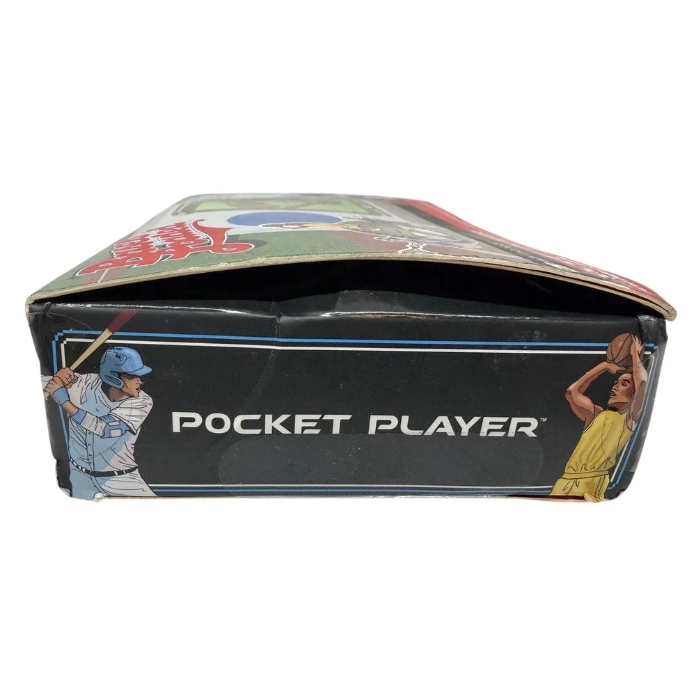My Arcade DGUNL-3278 Bases Loaded Pocket Player Portable Handheld Game System‎